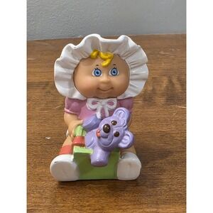 1992 Anne Louise Ribbons & Bows 2.75" McDonald's Under 3 Toy Cabbage Patch Kids